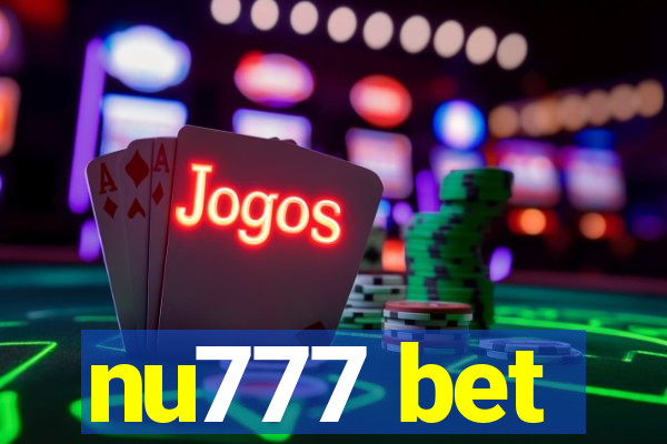 nu777 bet